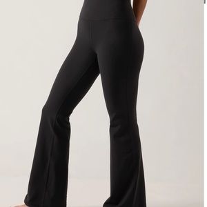 Athleta Elation Flare Pants Petite